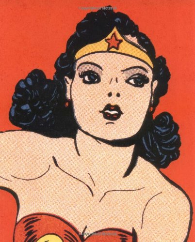 Wonder Woman Cover