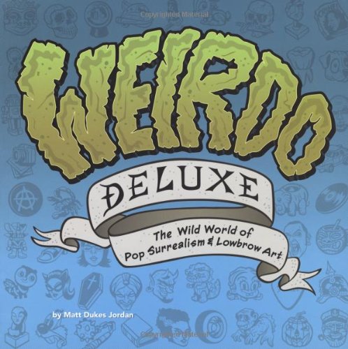 Weirdo Deluxe Cover