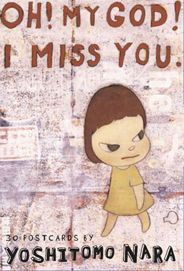 Oh! My God! I Miss You Cover
