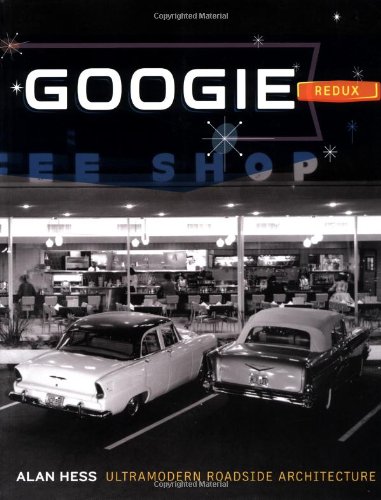 Googie Redux Cover