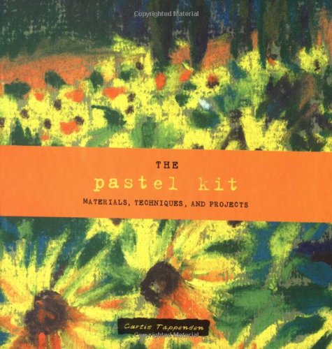 The pastel kit Cover