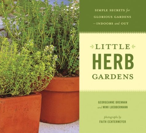 Little Herb Gardens Cover