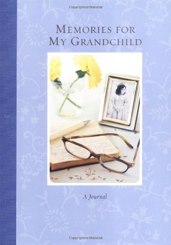 Memories for My Grandchild Cover