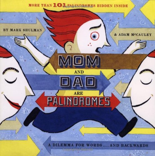 Mom and Dad are palindromes Cover