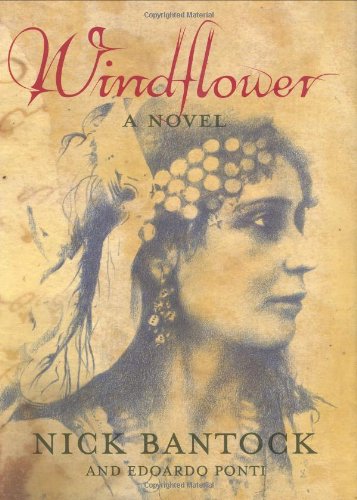 Windflower Cover