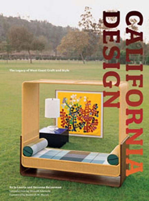 California Design Cover