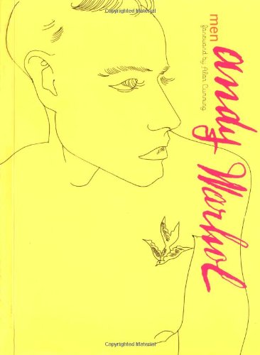 Andy Warhol men Cover