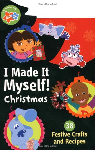 I Made It Myself! Christmas: 38 Festive Crafts and Recipes Poster