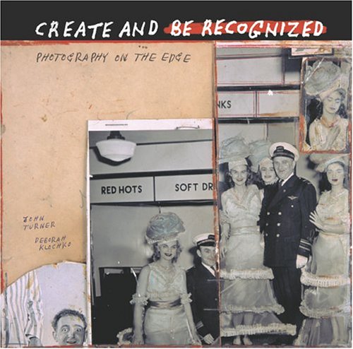 Create and Be Recognized Cover