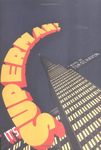 It's Superman! Cover