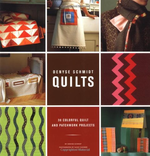 Denyse Schmidt quilts Cover