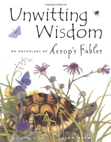 Unwitting wisdom Cover