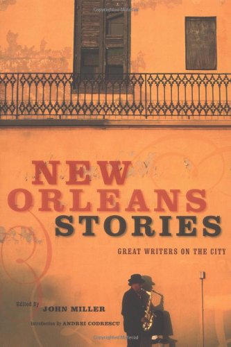 New Orleans Stories Cover