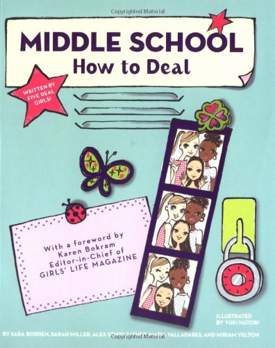 Middle School Cover