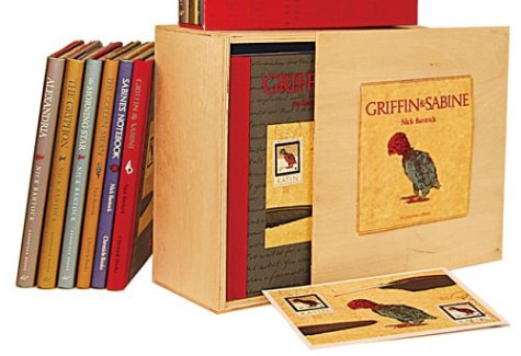 Griffin & Sabine Deluxe 6-Volume Boxed Set Cover