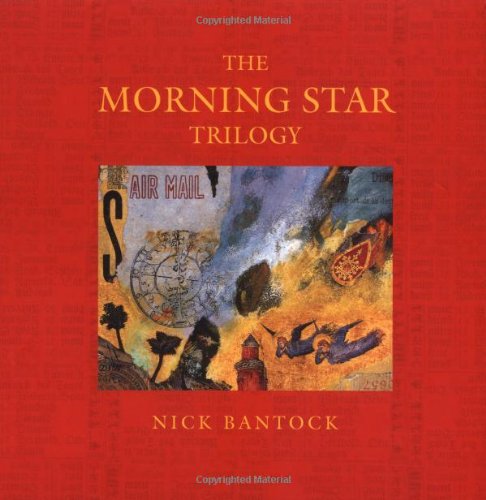 The Morning Star 3-Volume Boxed Set Cover