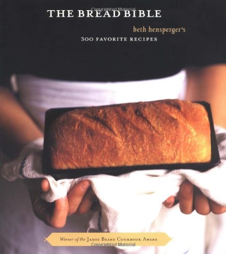 The Bread Bible Cover