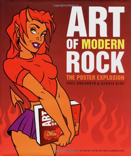 Art of Modern Rock Cover