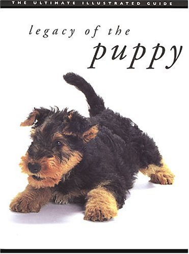 Legacy of the puppy Cover