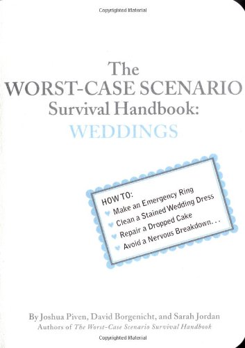 The Worst-Case Scenario Survival Handbook Cover