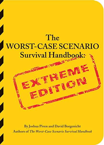 The Worst-Case Scenario Survival Handbook Cover