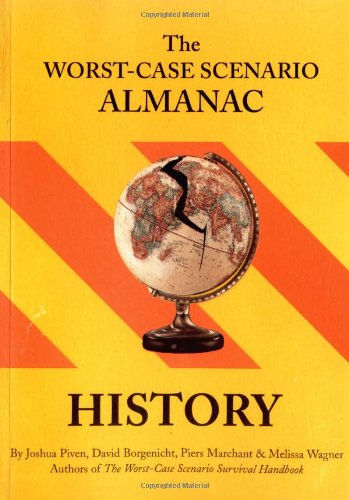 The Worst-Case Scenario Almanac Cover