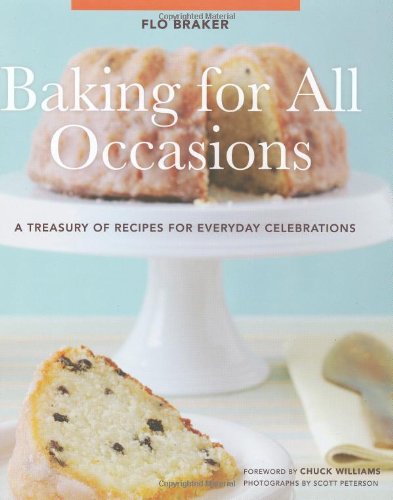 Festive Baker Cover