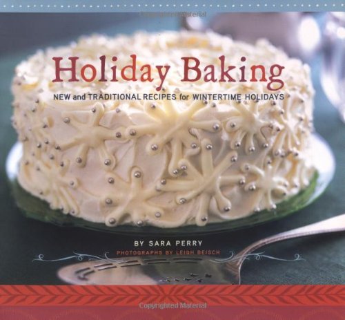 Holiday Baking Cover