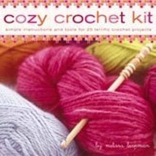 Cozy Crochet Kit Cover