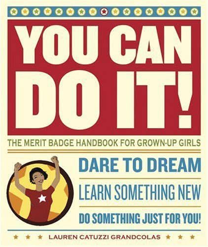 You can do it! Cover
