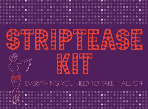 Striptease Kit Cover