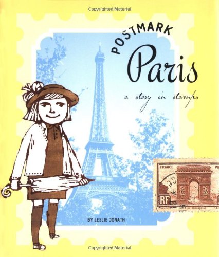 Postmark Paris Cover
