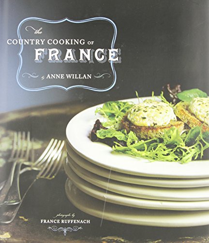 The Country Cooking of France Cover