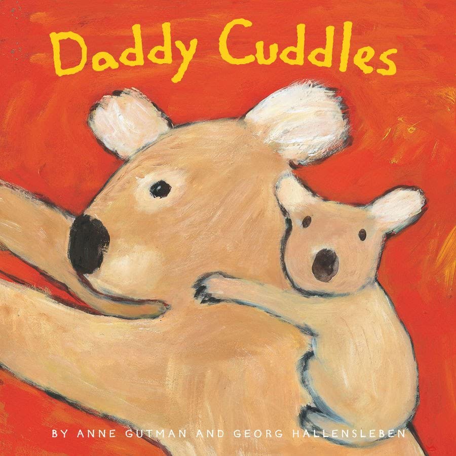 Daddy cuddles Cover