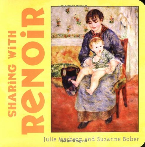 Sharing with Renoir Cover