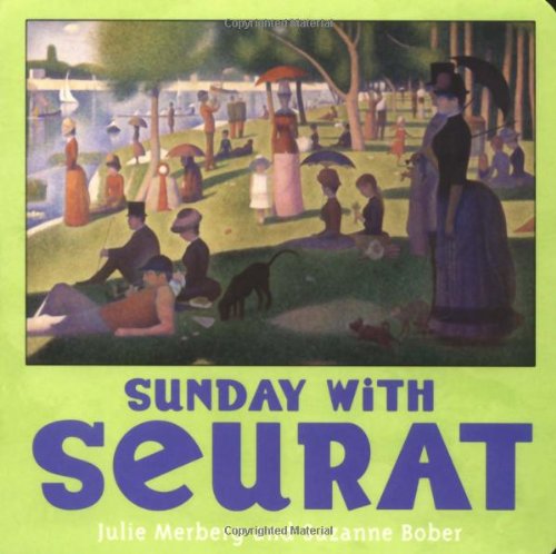 Sunday with Seurat Cover