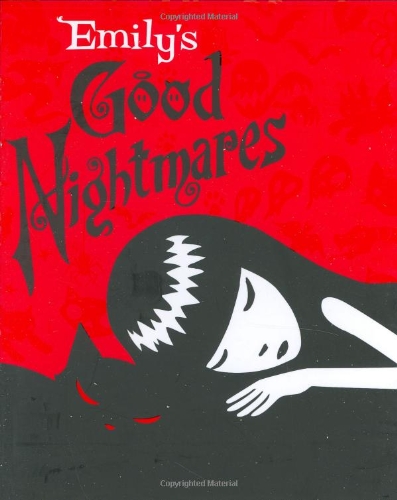 Emily's good nightmares Cover