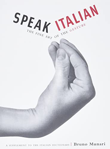 Speak Italian Cover