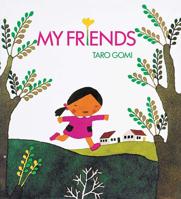 My Friends Cover