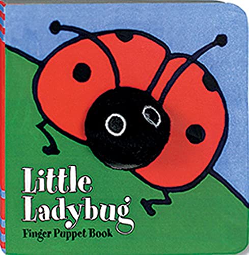 Little Ladybug Cover