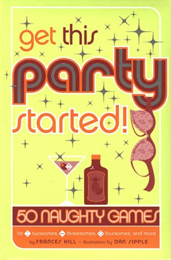 Get this party started! Cover