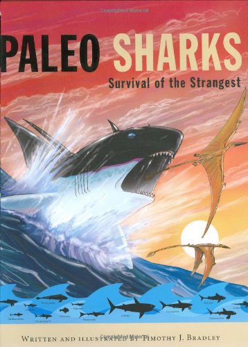 Paleo Sharks Cover