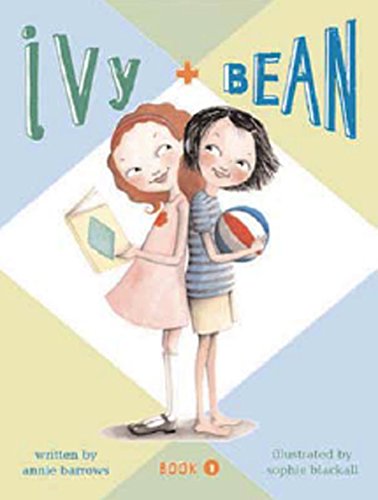 Ivy + Bean Cover