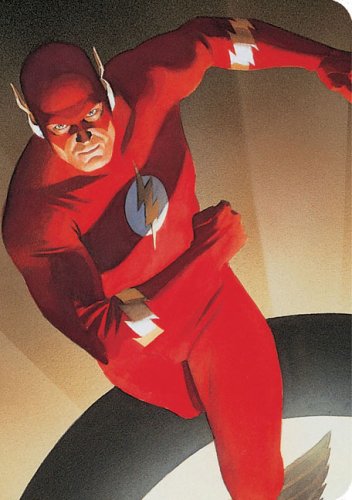 Flash Journal Cover