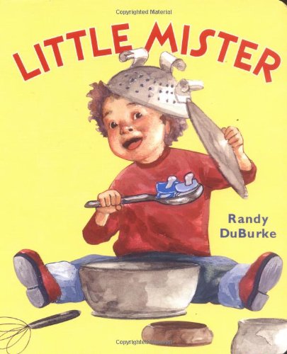 Little Mister Cover