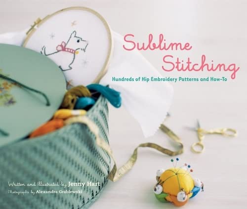 Sublime stitching Cover