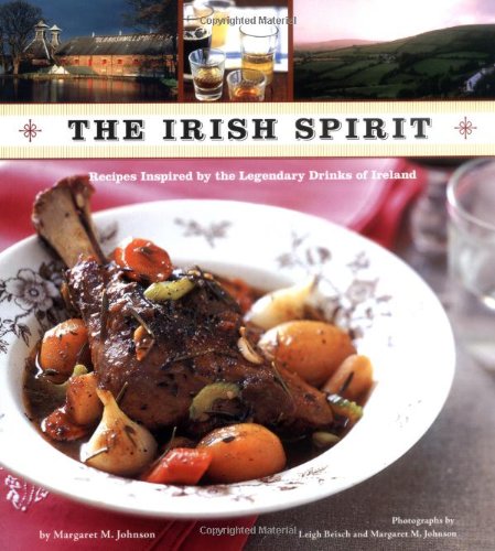 The Irish Spirit Cover