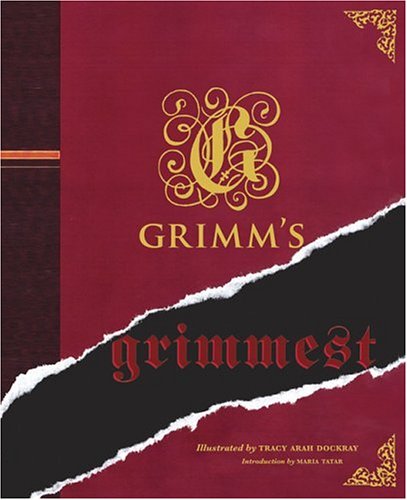 Grimm's Grimmest Cover