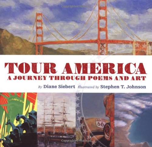 Tour america Cover