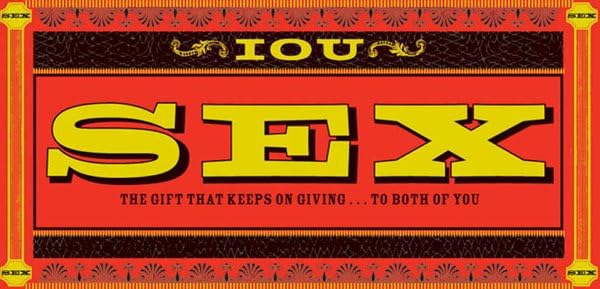IOU Sex Cover